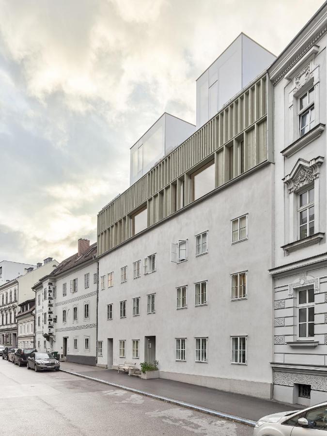 Gemuetliche Wohnung Im Herzen Von Linz Zewnętrze zdjęcie