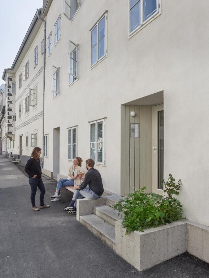 Gemuetliche Wohnung Im Herzen Von Linz Zewnętrze zdjęcie